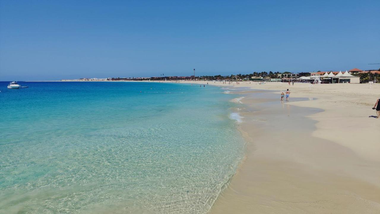 Albis Harena - Meridiana Private Apartment Ocean View Santa María Exterior foto