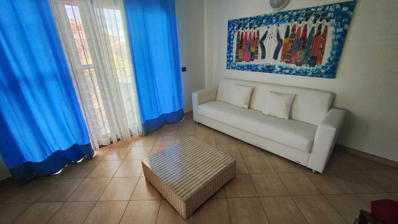 Albis Harena - Meridiana Private Apartment Ocean View Santa María Exterior foto