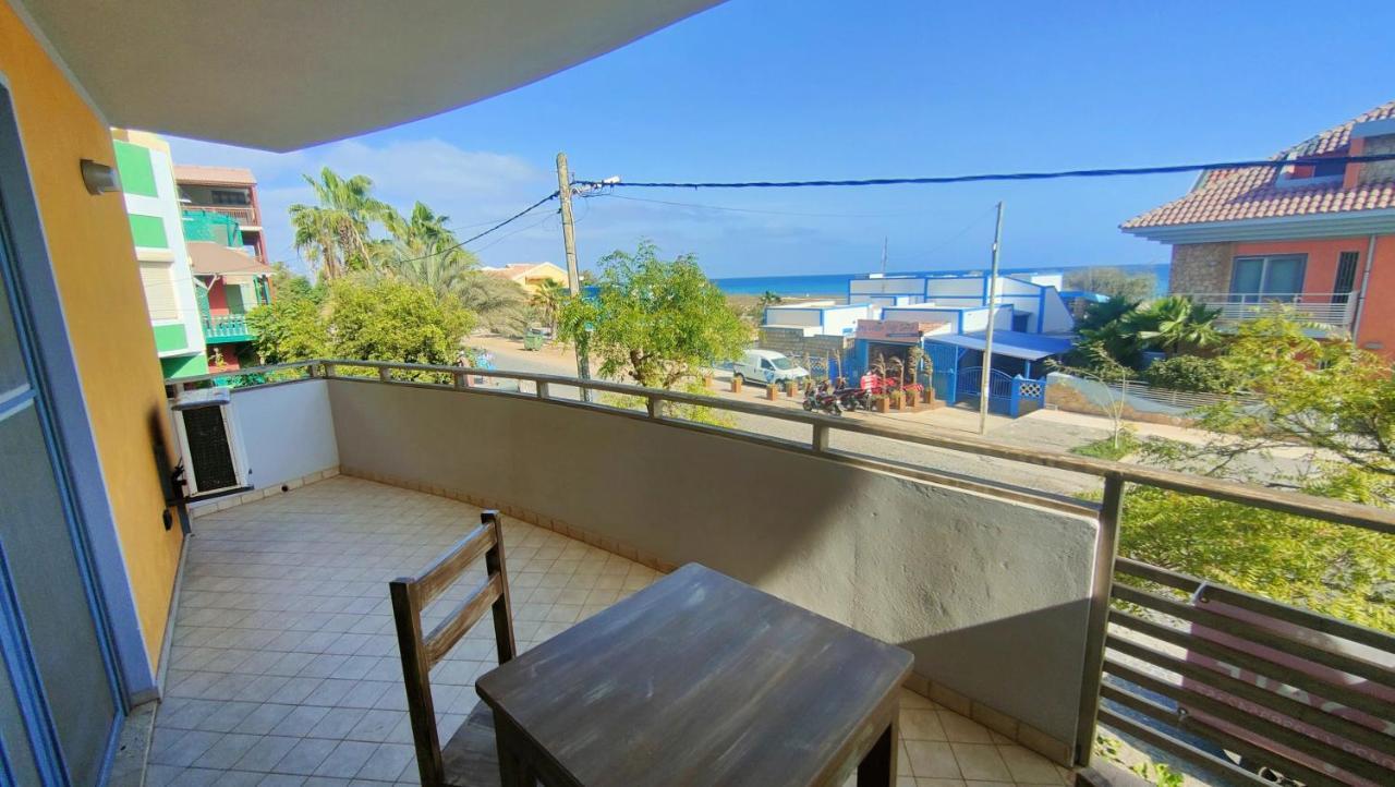 Albis Harena - Meridiana Private Apartment Ocean View Santa María Exterior foto