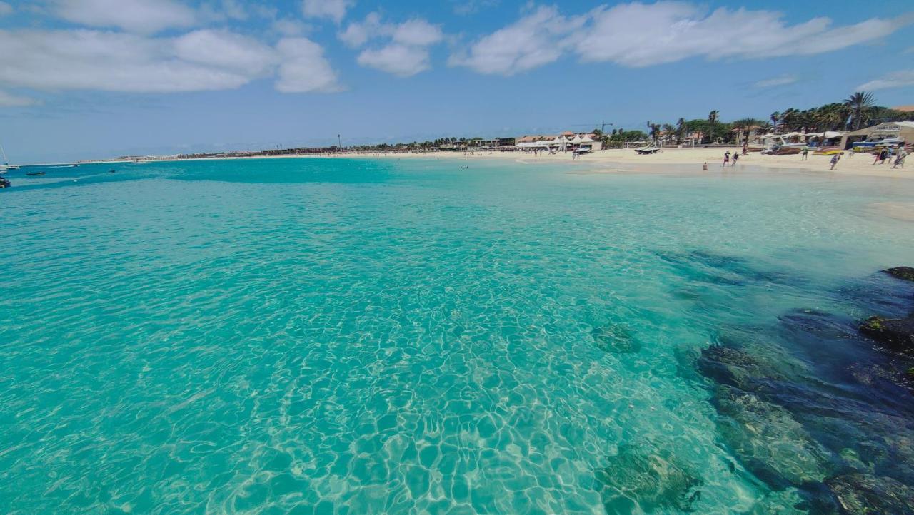 Albis Harena - Meridiana Private Apartment Ocean View Santa María Exterior foto