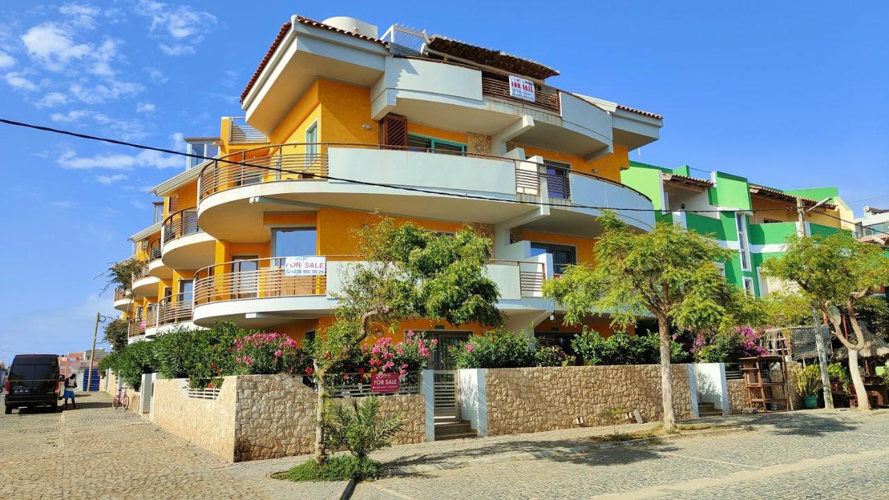 Albis Harena - Meridiana Private Apartment Ocean View Santa María Exterior foto