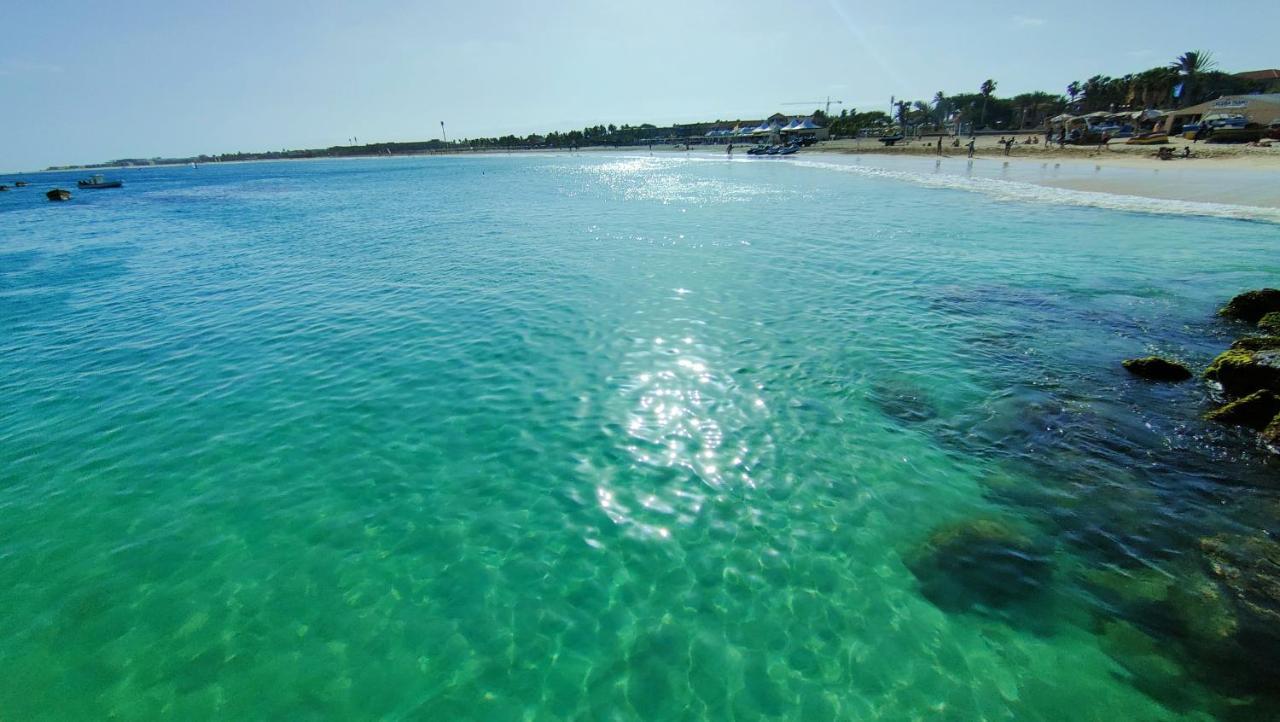 Albis Harena - Meridiana Private Apartment Ocean View Santa María Exterior foto