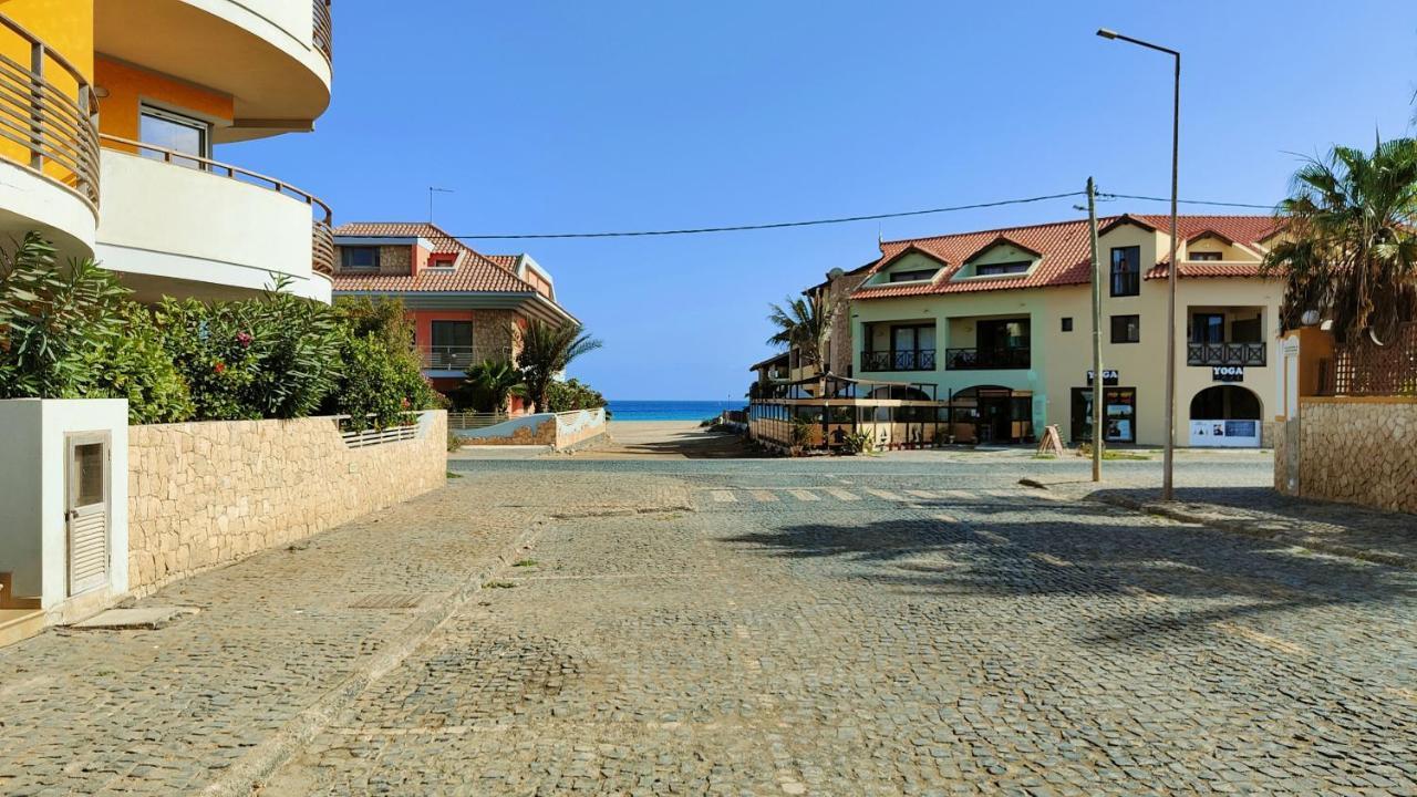 Albis Harena - Meridiana Private Apartment Ocean View Santa María Exterior foto