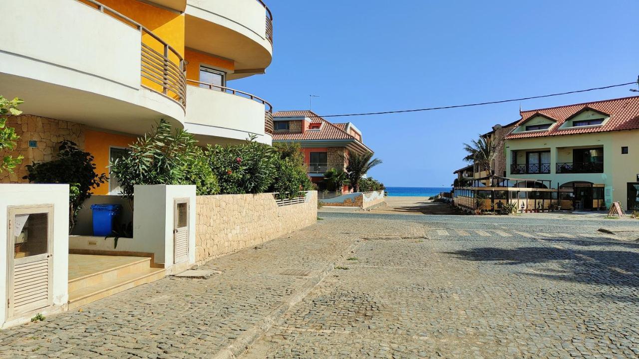 Albis Harena - Meridiana Private Apartment Ocean View Santa María Exterior foto